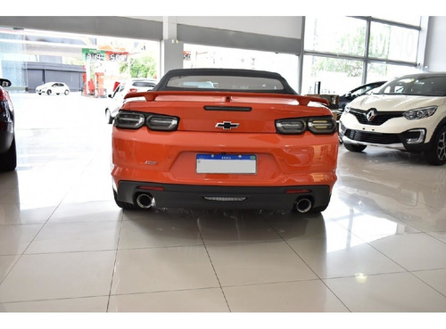 Chevrolet Camaro 6.2 V8 Gasolina Ss Conversivel Automatico