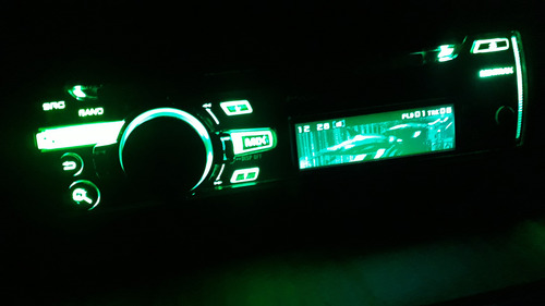 Rádio Pioneer Golfinho Deh X8680bt Completo Conservadissimo (Usado)