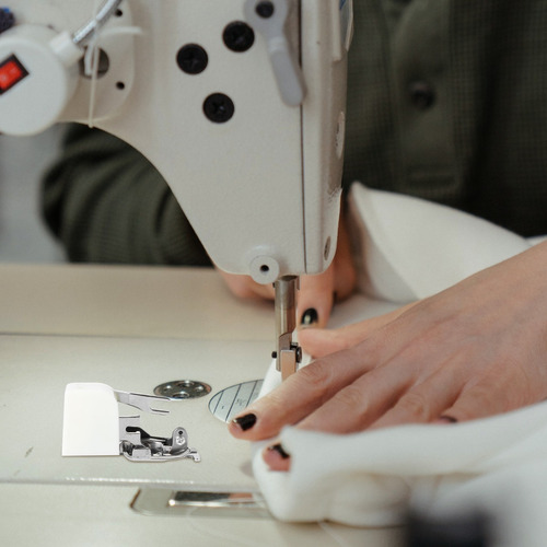 Imagen 10 de 10 de Cortador Lateral Para Máquina De Coser, Prensatelas