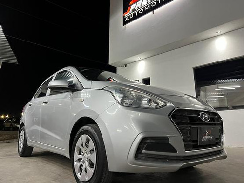 2019 Hyundai Grand I10 5p Gl Mid L4/1.2 Man