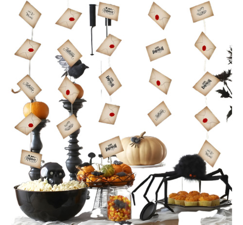Carta De Aceptacion Para Decoracion Set 20 Pcs Harry Potter