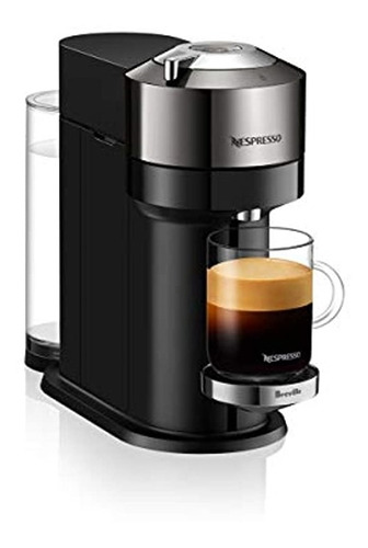 Cafeteras Máquina De Café Espresso Cromo Oscuro