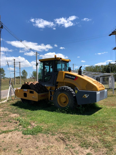 Rodillo Compactador Xcmg Xs 143 Jpd