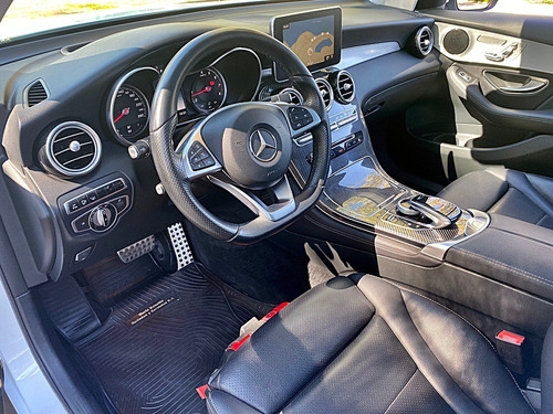 Imagen 10 de 15 de Mercedes Benz Glc 300 4matic G-tronic 2016