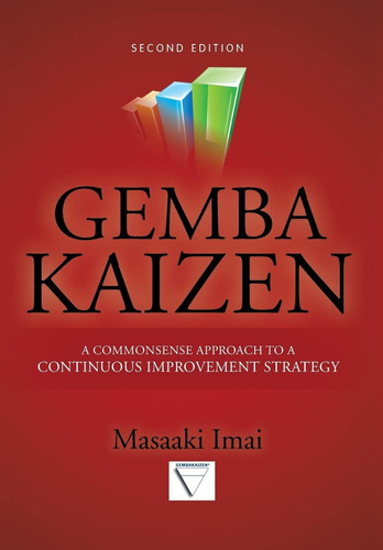 Libro: Gemba Kaizen: A Commonsense Approach To A Continuous