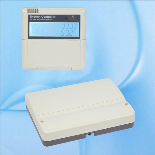 Controlador Solar Sr868 Para Sistemas Split