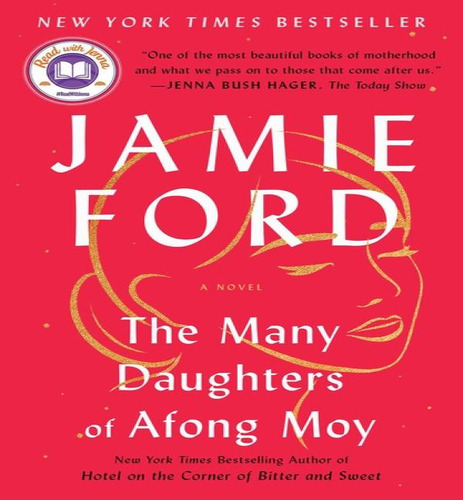 Libro Many Daughters Of Afong Moy - Ford Jamie