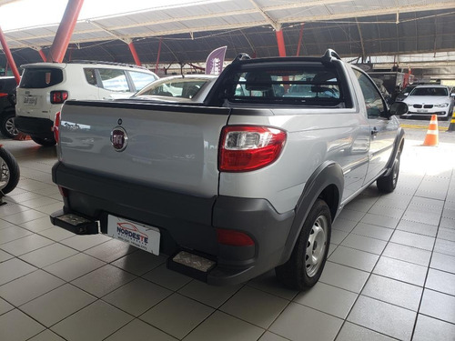 Fiat Strada Working Hard 1.4 Fire Flex 8v Cs