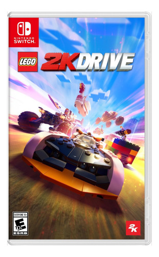 Lego 2k Drive (solo Codigo)- Para Nintendo Switch