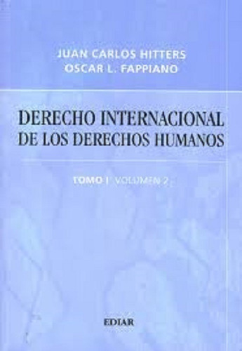 Derecho Internacional De Los Derechos Humanos  5 Vol Hitte 