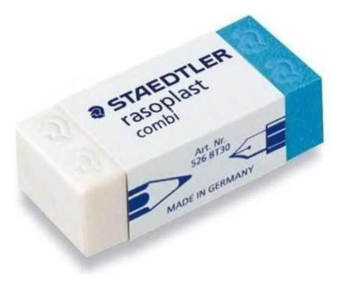 Borracha Staedtler Rasoplast Combi - Pequena