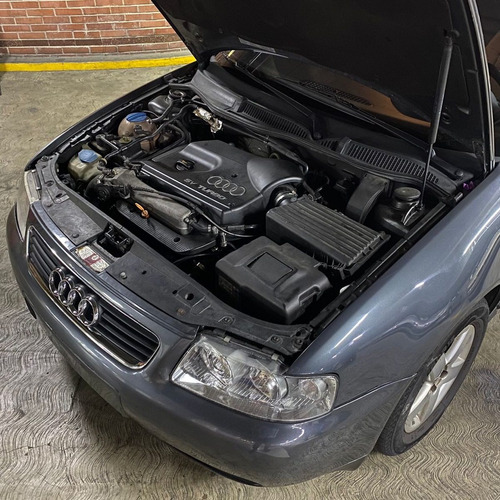 Imagen 12 de 12 de Audi A3 2005