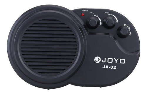 Joyo Ja-02 3w Mini Amplificador De Guitarra Eléctrica Amplif