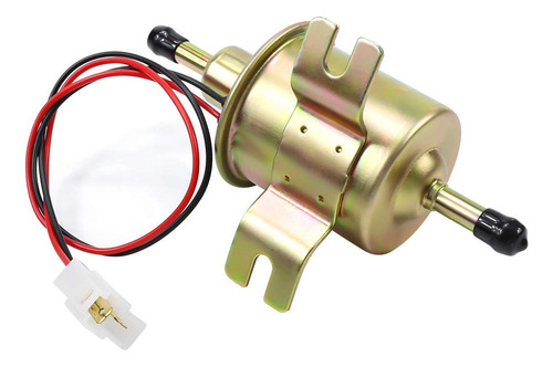Bomba De Combustible Hep-02a De Baja Presión Universal 12v