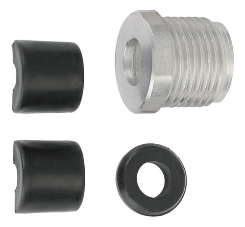 Kit De Tuercas De Bloqueo De Cable De Aluminio Inversas Para