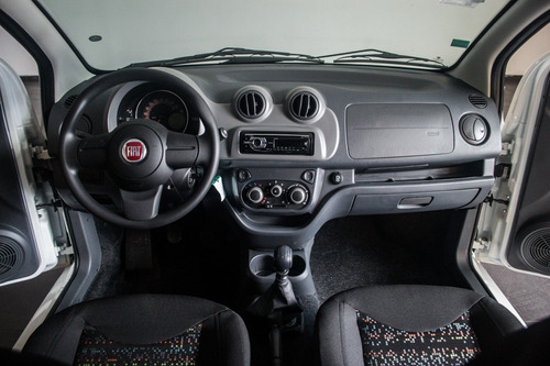 Imagen 6 de 16 de Fiat Fiorino Evo Confort 2022 0km