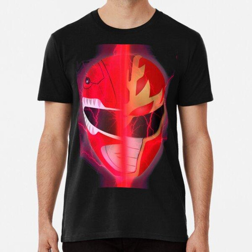 Remera Red Dairanger La Temporada Perdida Algodon Premium