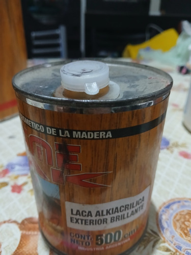 Cosmelak Para Maderas