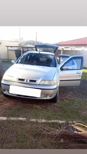 Fiat Palio Weekend Adventure1.8