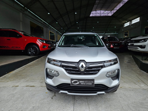 Renault Kwid 1.0 12V SCE FLEX OUTSIDER MANUAL