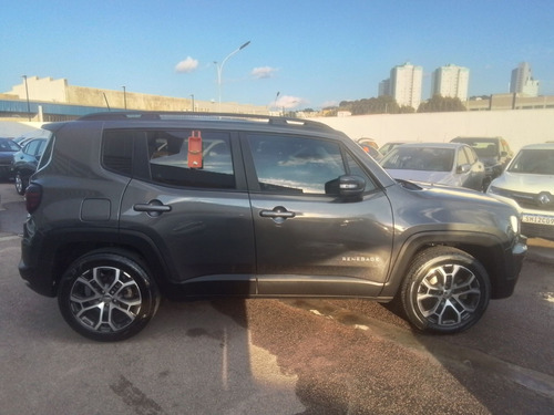 Jeep Renegade 1.3 T270 TURBO FLEX LONGITUDE AT6