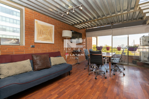 Imagen 6 de 14 de Duplex Tipo Loft / Pleno Providencia / Metro Manuel Montt