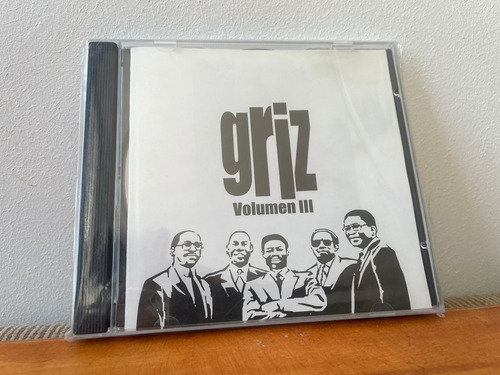 Griz - Vol.iii Fiskales Yajaira Guiso Ramires Hielo Negro