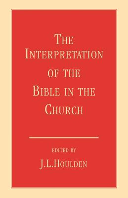 Libro The Interpretation Of The Bible In The Church - Hou...