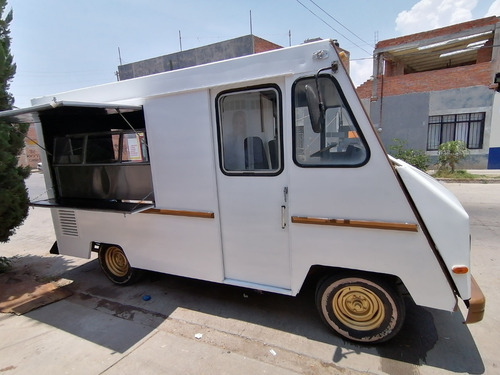 Imagen 2 de 8 de Food Truck Dodge 1992 Equipado