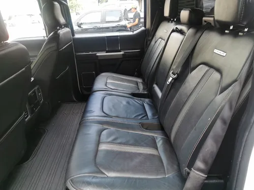 Ford Lobo 3.5 Doble Cabina Plinum 4x4 At
