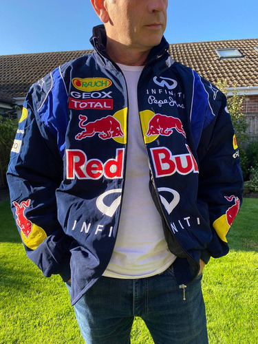 2024 Sudadera Red Bull Marino De Fórmula 2023