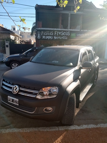 Volkswagen Amarok 2.0 Cd Tdi 4x2 Highline Pack C33