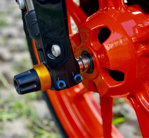 Imagen 12 de 18 de Ktm Duke 200