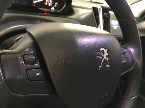 Peugeot 208 - Modelo Griffe - 1.6 - Ano 2015