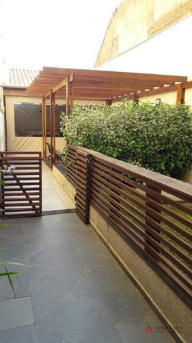 Apartamento À Venda, 65 M² Por R$ 330.000,00 - Assunção - São Bernardo Do Campo/sp - Ap1196