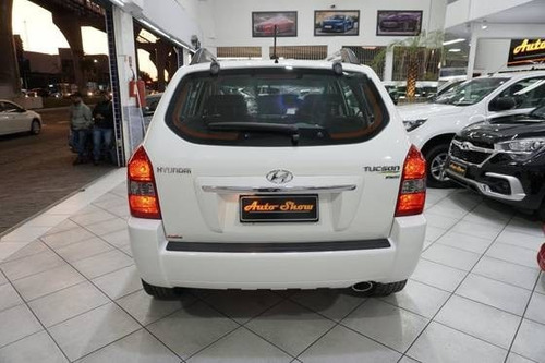 Imagem 5 de 20 de Hyundai Tucson 2.0 Mpfi Gls 16v 143cv 2wd 2017
