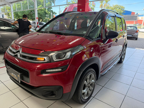 Citroën Aircross AIRCROSS LIVE 1.6 FLEX 16V 5P AUT.