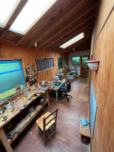 Hermosa Casa Con Vista Al Valle Nonguen