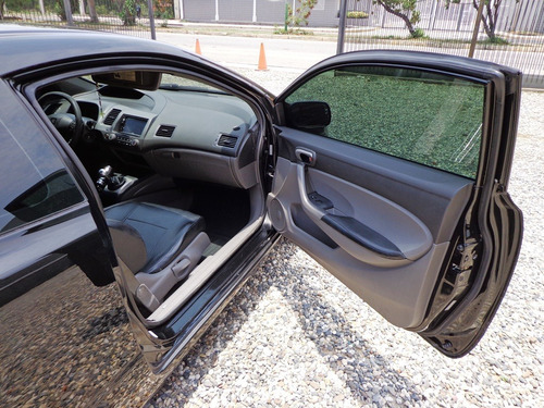 Imagen 8 de 14 de Honda Civic Coupe 2008 4x2 Sincrónico