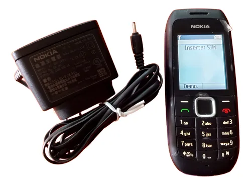 Celular Nokia 1616 Clasico Coleccion Original Genuino. (Usado)