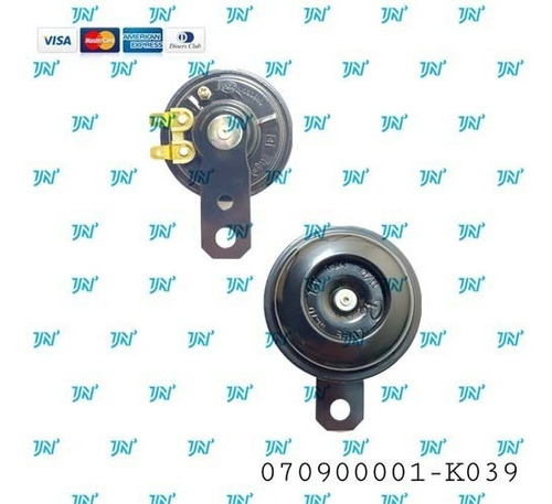 Pito 12v Dk Parts