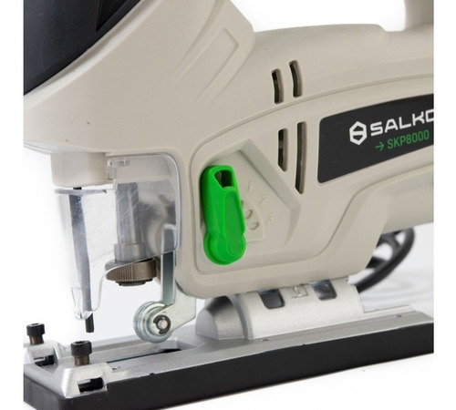 Imagen 4 de 6 de Sierra Caladora 800w Profesional Salkor Skp8000