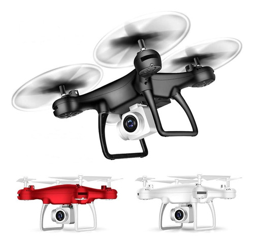 Drone Cuadricoptero Wifi Camara Hd 1080p Control Remoto 8s L