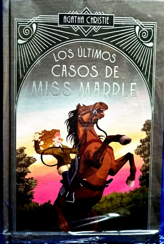 Los Ultimos Casos De Miss Marple, De Agatha Christie. Crimen, Vol. 64. Editorial Planeta Deagostini, Tapa Dura, Edición De Lujo En Español, 2024