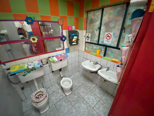 Casa O Jardín Infantil En Recoleta A Pasos De Metro