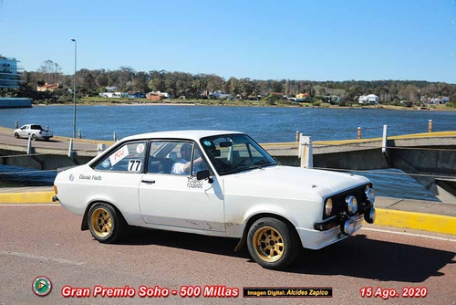 Ford Escort Mk2 1800