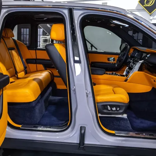 Rolls-royce Cullinan 6.7