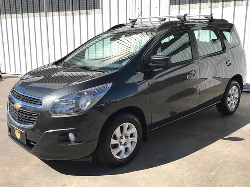 Chevrolet Spin 1.8 N 7 Asientos Ltz M/t 2017