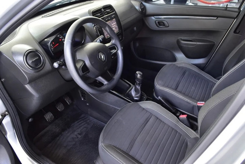 Imagen 13 de 13 de Renault Kwid 1.0 Intense Gnc - Car Cash