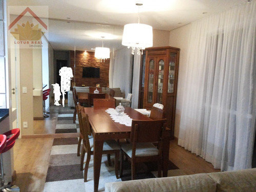 Imagem 2 de 11 de Apartamento A Venda No Bairro Vila Galvão Em Guarulhos - - 682-1
